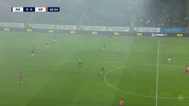 ALLA John Guidettis Mål i AIK смотреть онлайн
