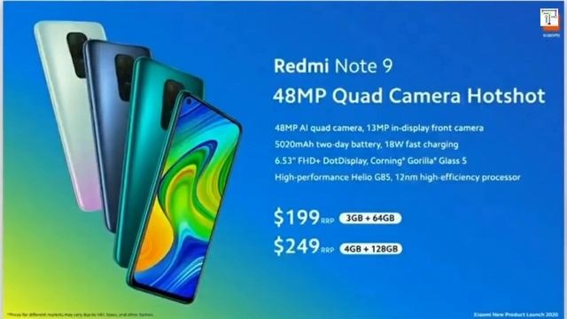 Redmi note 9, note 9 pro, Mi 10 lite, What is important for Indian buyer. Don't buy before watching смотреть онлайн