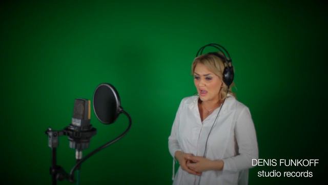 Song to the moon Aria de la luna Rusalka ALENA GURYEVA АЛЁНА ГУРЬЕВА (DENIS FUNKOFF studio records смотреть онлайн