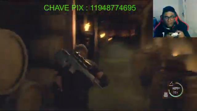 Resident Evil 4 Remake2023 смотреть онлайн