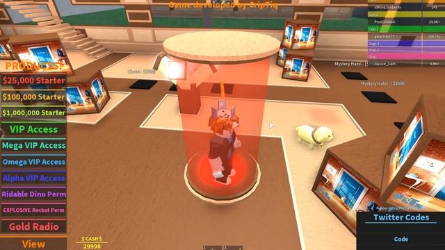 The Secret Life Of Pets Tycoon. Играем в классную игру RoBlox. Детское видео, игра как мультик. смотреть онлайн