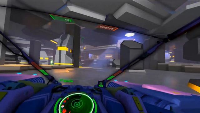 Battlezone [Quick VR Gameplay] смотреть онлайн