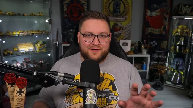 The WOLFTIME is here? Leman Russ returned?! смотреть онлайн