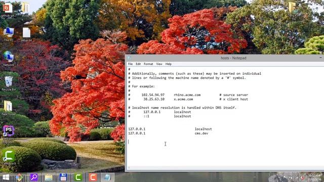8 Virtual Host | Laravel PHP Framework | Đặng Kim Thi смотреть онлайн