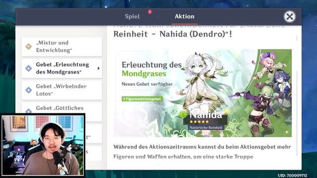 ERSTER INAZUMA DENDRO CHAR! | WEN PULLEN? | KIRARA | Genshin Impact 3.6 смотреть онлайн