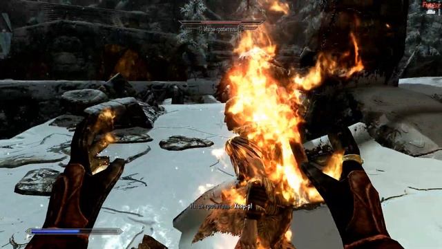 The Elder Scrolls V: Skyrim Legendary Edition #67 - Найти Ассасина из Прошлого смотреть онлайн