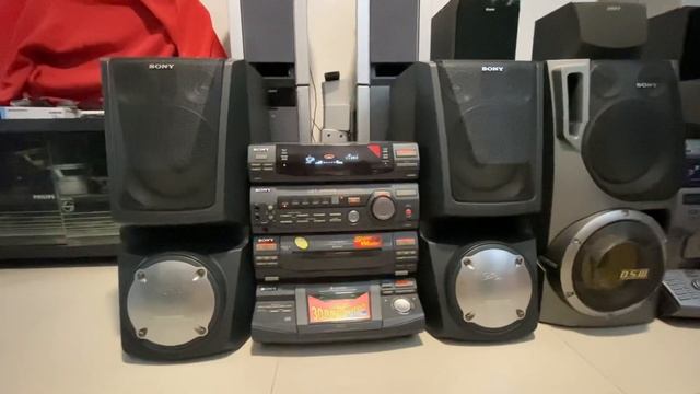 SONY LBT-XB66K_SoundEat Test смотреть онлайн