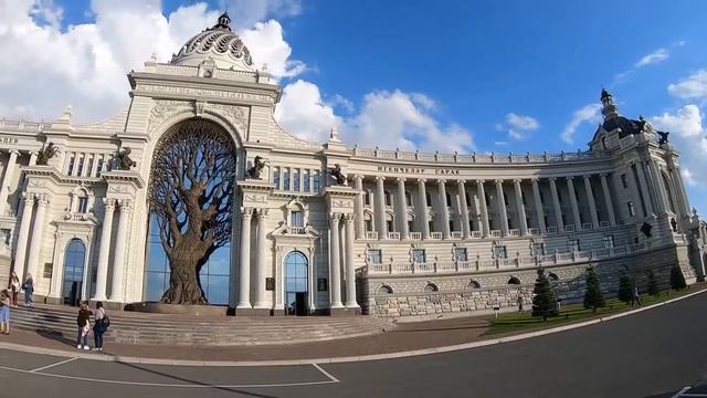 Россия Казань Министерство сельского хозяйства и продовольствия смотреть онлайн
