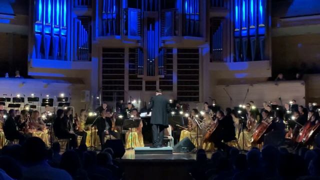 ТАНЕЦ ФЕИ ДРАЖЕ Щелкунчик, Оркестр «Русская Филармония» дирижер Виктор Бабарикин, «Классика Энерджи смотреть онлайн