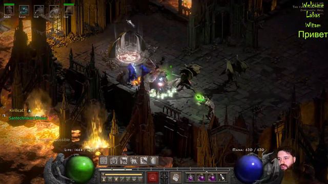 🔴LIVE Very Cheap Druid Summoner Bild Farm all Patch 2.6 Hardcore Ladder Diablo 2 смотреть онлайн