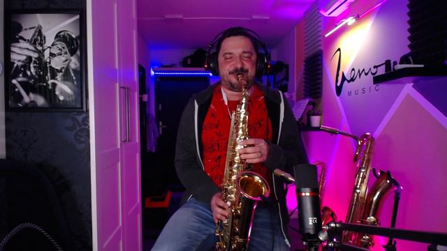 #84 Gearttest Lebayle Alto 9* Alto Saxophone Mouthpiece смотреть онлайн