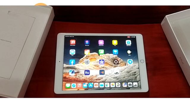 iPad 9 Lunch смотреть онлайн