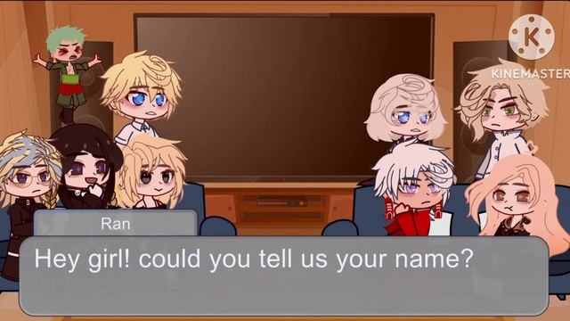 Tr characters react to Yazuha (WIP work in progress) смотреть онлайн