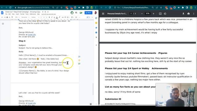 How To Write Funny (But Professional) Cold Emails That Generate Appointments Like Clockwork смотреть онлайн