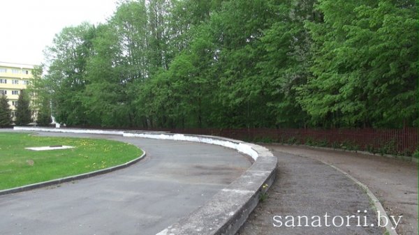 sanatorii.by санаторий Поречье - Корпус №3