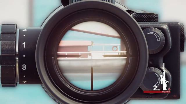 Kraken Easter Egg (HITMAN) смотреть онлайн