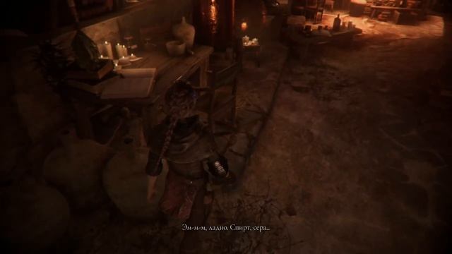 A Plague Tale: Innocence [4k 60fps HDR](Xbox Series X) #3 - Дедушка против чумы) смотреть онлайн