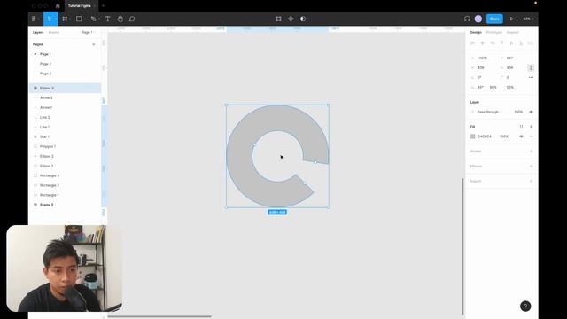 Tutorial Figma: Arc Tools смотреть онлайн
