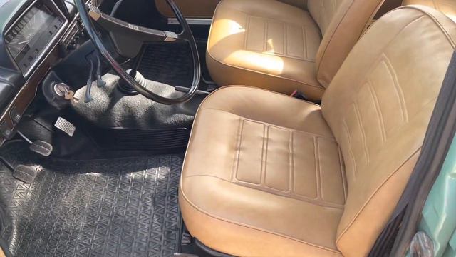 Lada 1200S смотреть онлайн