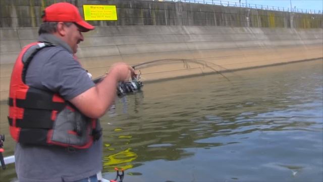 Fishing For Asian Carp - How To Catch Bighead Carp. Cooking Silver Carp.