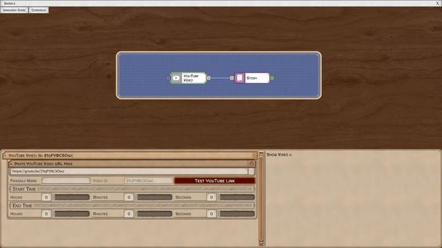 Game Node: Show Video смотреть онлайн