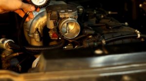 Проверка давления топлива УАЗ Патриот