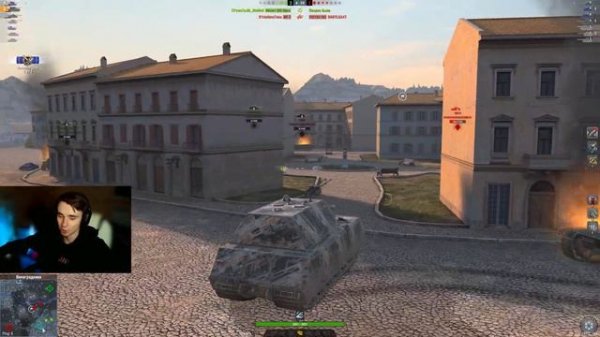 Как ПРАВИЛЬНО играть на MAUS в Tanks Blitz