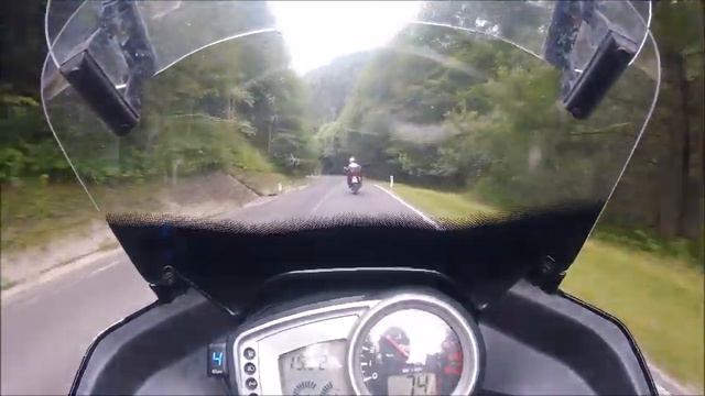 Motorradfahren 2018 Teil 2 Musik Graf Hans Steffen Shackinger смотреть онлайн
