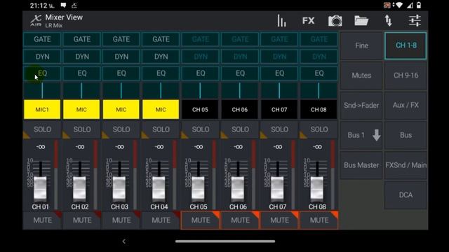 [BEHRINGER X-AIR] EP.124 เปรียบเทียบระหว่างแอพ M-Air กับ X-Air ควรเลือกใช้อันไหนควบคุม Mixer ดี смотреть онлайн