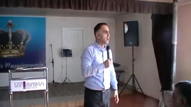 Михаил Дарбинян - Бог зависит от тебя (часть 2) смотреть онлайн