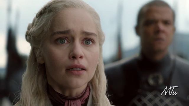 Дейенерис и Джон Сноу Daenerys and Jon Snow GOT Игра престол Грехи смотреть онлайн