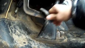 МАЗ прокачиваем ПГУ