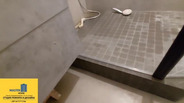 Устанавливаем сантехнику в санузле квартиры в Москве❗️ смотреть онлайн