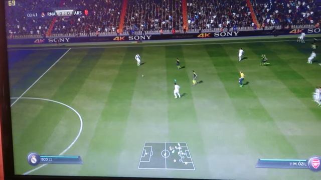 FIFA 16 - Intel Core i5 650, Radeon HD 6670 2gb, 8gb RAM смотреть онлайн