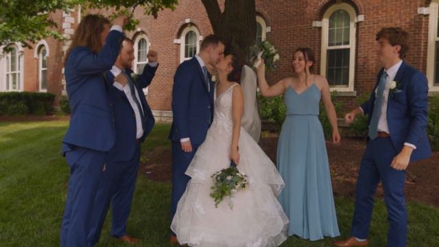 Kara and Mike - Wedding Highlight Film (Dayton Masonic Center | Dayton, OH) смотреть онлайн