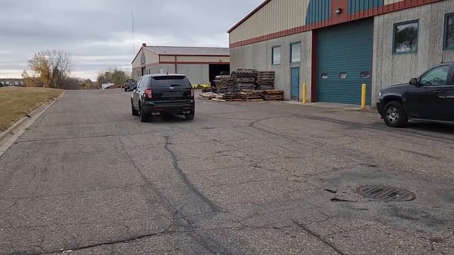 15 Ford Explorer смотреть онлайн