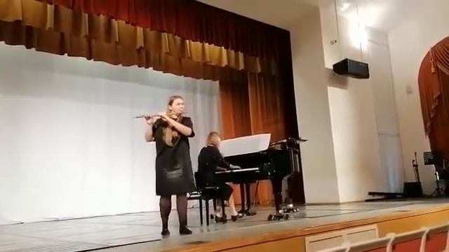 В. Попп Испанский танец смотреть онлайн