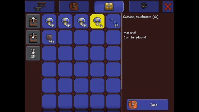 Terraria ios 1.2.4 | Super Easy way to get Shroomite Bars! (Easiest Method) Working 2017 смотреть онлайн