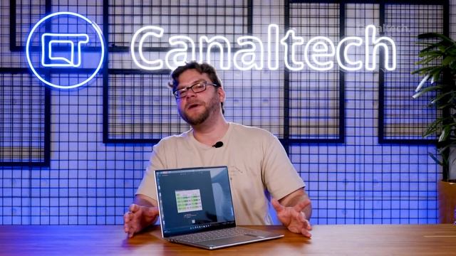 Lenovo Yoga Slim 9i: o Windows 11 em uma das suas melhores formas [ANÁLISE/REVIEW] смотреть онлайн