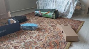 ‼️Заказала бюджетный робот-пылесос с Озон.‼️ Обзор пылесоса neatsvor x520.