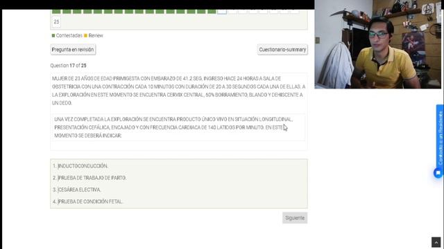 Preguntas ENARM 2019 | Ginecologia 1ra Parte. смотреть онлайн