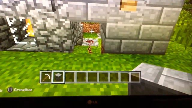 Minecarft #4 Stampy Cat смотреть онлайн