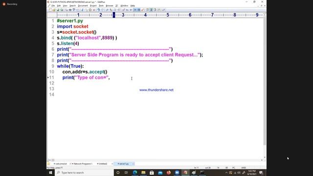 Python Online Training Session 10-06-2021 смотреть онлайн