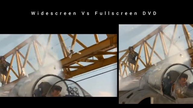Arnold In The Jet (True Lies Widescreen Vs Fullscreen DVD) смотреть онлайн