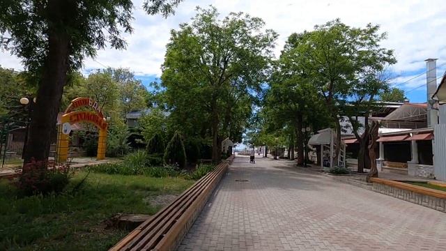 Евпатория глазами туриста. Старый город "Малый Иерусалим". смотреть онлайн