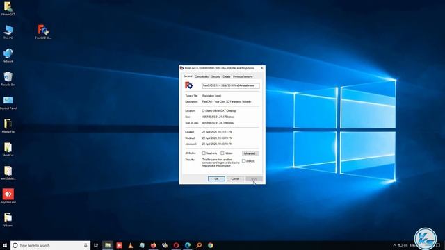 ✅ How To Download And Install FreeCAD On Window 10/8/7 100% Free (2020) смотреть онлайн