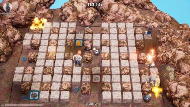 65 Bomber 95 Gameplay смотреть онлайн