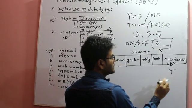 04 Database data types смотреть онлайн
