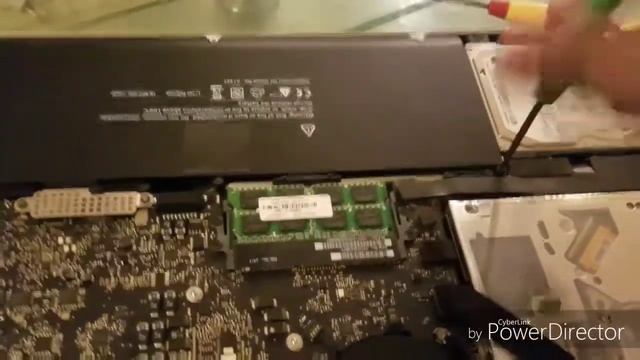 Battery For Apple MacBook Pro 15" A1321 A1286 смотреть онлайн