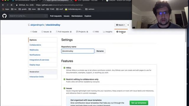 github repo rename смотреть онлайн